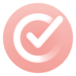 Structured logo