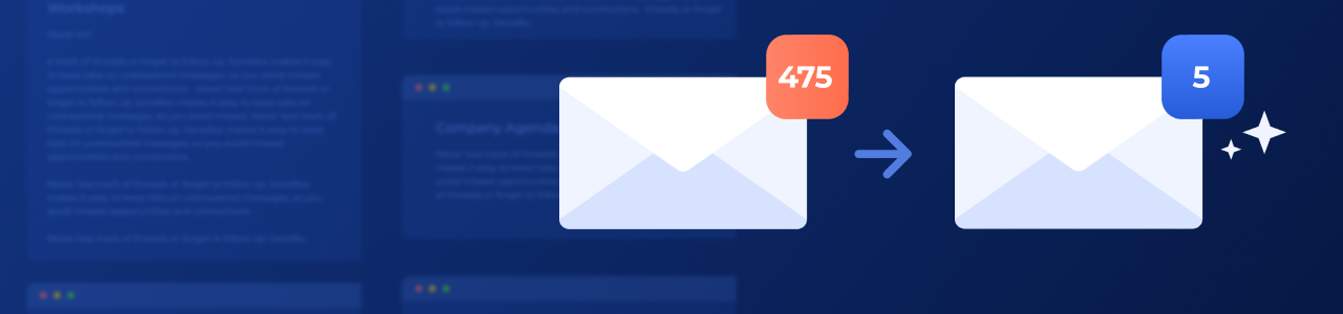 SaneBox header image